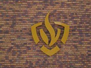 Achteruitlichtend logo brandweer beemster en wolvega
